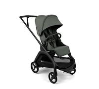 Bugaboo Dragonfly Plus, Carrito Urbano Compacto, Plegado con una Mano, Asiento Reversible y Reclinable Totalmente, desde el Nacimiento hasta 22 kg, ligero de Transportar, Forest Green