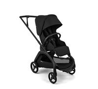 Bugaboo Dragonfly Plus, Carrito Urbano Compacto, Plegado con una Mano, Asiento Reversible y Reclinable Totalmente, desde el Nacimiento hasta 22 kg, ligero de Transportar, Heritage Black
