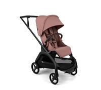 Bugaboo Dragonfly Plus, Carrito Urbano Compacto, Plegado con una Mano, Asiento Reversible y Reclinable Totalmente, desde el Nacimiento hasta 22 kg, ligero de Transportar, Dusty Pink