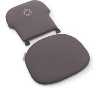 Bugaboo Giraffe Baby Set Almohada para la Trona de Bebé Bugaboo Giraffe, Cojines para Respaldo y Asiento, Tejidos cómodos, Repelente al Agua y las Manchas, Fácil de Limpiar, Gris