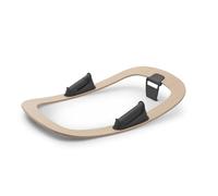 Bugaboo Giraffe Estructura mecedora Compatible con el pack de Recién Nacido de la Trona Bugaboo Giraffe, Diseño Ergonómico, Súper Ligero y Elegante, Fabricado en Madera de Haya Sostenible, Madera