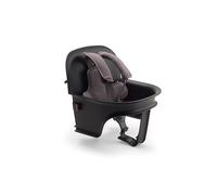 Bugaboo Giraffe Pack Bebé para Trona Bugaboo Giraffe, para Bebés de 6 a 36 Meses, Asiento y Arnés de Seguridad de 5 puntos, Ajustable con una Mano, Hecho con Plástico Biológico, Negro