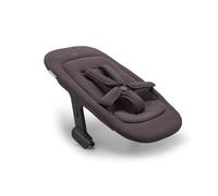Bugaboo Giraffe Pack de recién nacido, Para Bebés de 0 a 6 Meses, Indicadores de Seguridad y Arnés de 5 Puntos, Diseño Ergonómico, Fácil de Limpiar, Gris