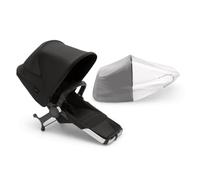 bugaboo Extensiones Set Donkey 5 Duo Complete Midnight Black