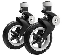 Bugaboo - Llantas bee 5 para silla de paseo blanco