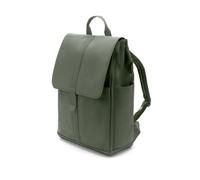 Bugaboo Mochila con Cambiador, Sostenible y Fabricada con Materiales Reciclados, Repelente al Agua, Fácil de Limpiar, Incluye Cambiador y Portabiberones Térmico, Forest Green