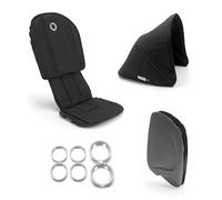 Bugaboo Pack de Estilo completo Bugaboo Ant Premium gris melange/gris. Gris Melange / Gris Variante única