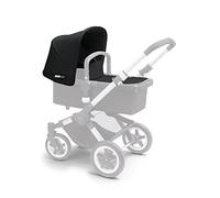 Bugaboo - Pack de Fundas Adicionales Buffalo negro