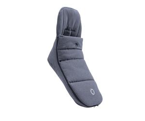Bugaboo - Saco bee 5 para silla de paseo azul melange