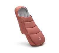 Bugaboo Saco de Silla, accesorio imprescindible para el carrito, impermeable y para todas las estaciones, calentito y transpirable en Sunset Red