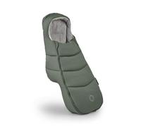Bugaboo Saco de Silla, accesorio imprescindible para el carrito, impermeable y para todas las estaciones, calentito y transpirable en Forest Green