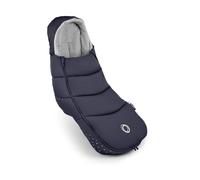 Bugaboo Saco de Silla, accesorio imprescindible para el carrito, impermeable y para todas las estaciones, calentito y transpirable en Deep Indigo