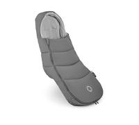 Bugaboo Saco de Silla, accesorio imprescindible para el carrito, impermeable y para todas las estaciones, calentito y transpirable en Moon Grey