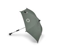 Bugaboo Sombrill Compatible con todos los carritos Bugaboo, Tejido de protección solar UPF 50+ para una protección solar óptima, Conexión con un clic y mecanismo de fácil ajuste, Forest Green
