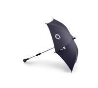 Bugaboo Sombrilla+, Compatible con todos los carritos Bugaboo, Tejido de protección solar UPF 50+ para una protección solar óptima, Conexión con un clic y mecanismo de fácil ajuste, Deep Indigo