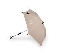 Bugaboo Sombrill Compatible con todos los carritos Bugaboo, Tejido de protección solar UPF 50+ para una protección solar óptima, Conexión con un clic y mecanismo de fácil ajuste, Desert Taupe