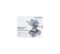 BUGABOO Toldo solar CAMELEON 3 rojo