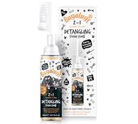 Bugalugs - Acondicionador Leave-In Desenredante - Perros - 250ml - Refresca, Hidrata y Suaviza con Coco & Lima