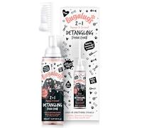 Bugalugs - Acondicionador Leave-In en Spray para Desenredar - Aroma Papaya & Coco - 250ml - Hidrata, Suaviza y Elimina Nudos - Perros - Apto para Todo Tipo de Pelaje