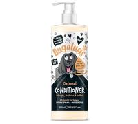 Bugalugs - Acondicionador para Perros - 500ml - Enriquecido con Aloe Vera - Suaviza, Hidrata y Protege el Pelaje - Sin Parabenos ni Siliconas - Apto para Piel Sensible y Uso Frecuente