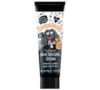 BUGALUGS - Bálsamo de Patas y Nariz con Avena Calmante - Perros y Gatos - 75g - Protección Natural, Hidratación Intensiva y Alivio para Almohadillas y Narices Secas, Agrietadas o Irritadas