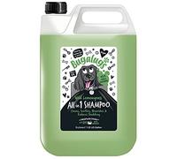 Bugalugs - Champú Deslanador Todo en 1 para Perros - Control de muda - 500ml - fórmula nutritiva para Pelo Sano y Piel equilibrada