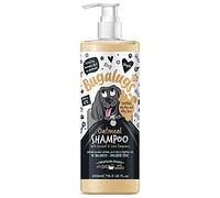 Bugalugs - Champú para Perros - 500ml - Avena y Aloe Vera - Calma la Picazón y Hidrata en Profundidad - Sin Sulfatos ni Parabenos - Ideal para Piel Sensible y Uso Frecuente en Todas Las Razas