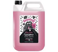 Bugalugs - Champú para Perros - 5L - Aroma Baby Fresh - Limpieza Profunda y Suavidad - Sin Sulfatos ni Parabenos - Ideal para Piel Sensible y Uso Profesional en Peluquería