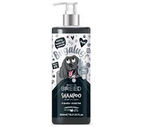 Bugalugs - Champú para Perros Best in Breed - 500ml - Limpieza Profunda con carbón Activo desintoxicante