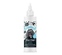 BUGALUGS - Limpiador de Manchas de Lágrimas para Perros y Gatos - 200ml - Elimina Manchas Oscuras - Contorno de Ojos Limpio - Aloe Vera - Fórmula Suave - Uso Diario - Piel Sensible - Vegano