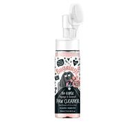 BUGALUGS - Limpiador de Patas Sin Aclarado Papaya y Coco - Perros - 200ml - Limpieza Tropical Rápida y Aroma Exótico Natural