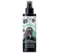 Bugalugs Spray desenredante para perros - Acondicionador para eliminar enredos. Sin enredos. Fórmula profesional de aseo para perros que contiene proteína de trigo. Eliminación de nudos en aerosol