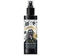 Bugalugs - Spray desenredante sin aclarado para perros - 200ml - aroma One in a Million - suaviza, hidrata y facilita el cepillado - sin parabenos ni siliconas - ideal para pelaje largo, rizado o seco
