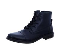 bugatti 3.31782E+11, Botas de Moda Hombre, Negro, 43 EU