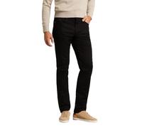 Bugatti 3020-76101, Vaqueros Relaxed para Hombre, Negro, W44/L32