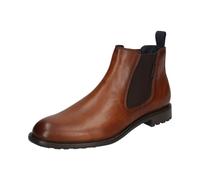bugatti 311-a0a32, Botas con Forro frío Hombre, coñac, 40 EU