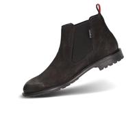 bugatti 311-a0a32, Botas de Forro frío Hombre, Negro, 44 EU