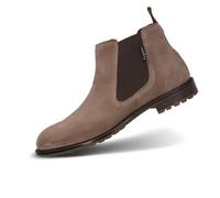 bugatti 311-a0a32, Botas de Forro frío Hombre, Pardo, 43 EU