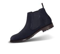 bugatti 311-a0a32, Botas de Moda Hombre, Azul Oscuro, 45 EU