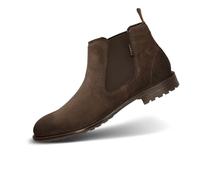 bugatti 311-A0A32 - Botas de moda para hombre, color marrón oscuro, talla 43 EU, marrón oscuro, 43 EU
