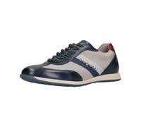 Bugatti 311-a9q05, Cordones Hombre, Azul Claro Gris, 41 EU
