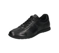 bugatti 311-a9q14, Zapatos con Cordones Hombre, Negro, 42 EU