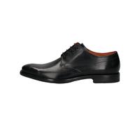 bugatti 311-AGY02, Cordones de Negocios Hombre, Negro, 43 EU