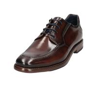 bugatti 311-AGY04, Cordones Hombre, marrón Oscuro, 43 EU
