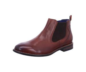 bugatti 311-ao530, Botas de Forro frío Hombre, coñac, 44 EU