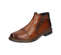 bugatti 311-aoc32, Botas de Forro frío Hombre, Cognac Dark Brown, 43 EU