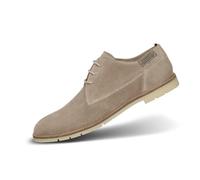 bugatti 311-arm01, Zapatos con Cordones Hombre, Beige, 40 EU