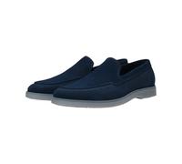 Bugatti 311-awe60, Mocasín Hombre, Azul Oscuro, 42 EU