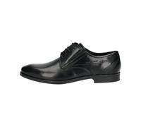 bugatti 311196081000, Zapatos de Cordones Derby Hombre, Black, 45 EU