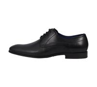 bugatti 311666061000, Zapatos de Cordones Derby Hombre, Black, 45 EU
